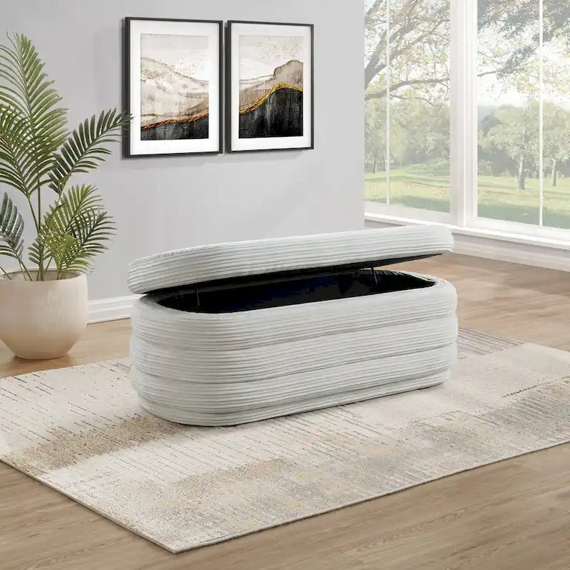 Clifford Storage Bench