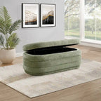 Clifford Storage Bench