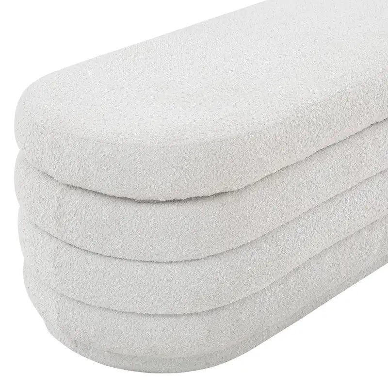 Clifford Storage Bench