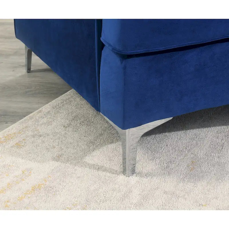 Round Circle Couch Symmetrical Modular Curved Velvet Sectional Sofa