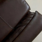 Genuine Top Grain Adjustable Headrest Extendable Footrest Zero Gravity Reclin Power Recliner