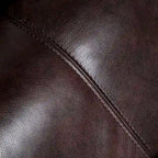 Genuine Top Grain Adjustable Headrest Extendable Footrest Zero Gravity Reclin Power Recliner