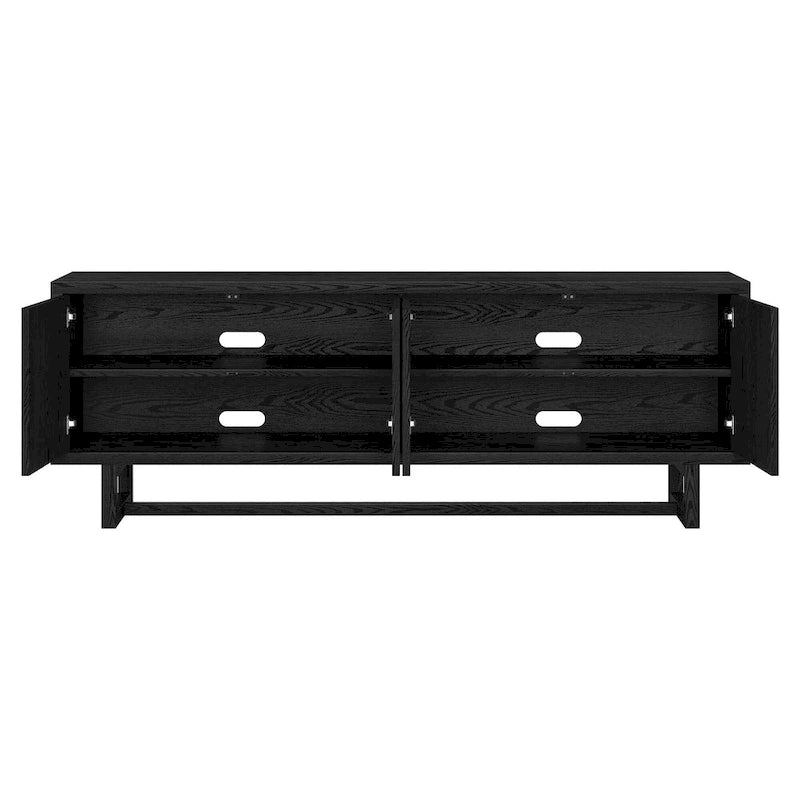 Cutler Rectangular TV Stand for TV's up to 75 - 68 Wide