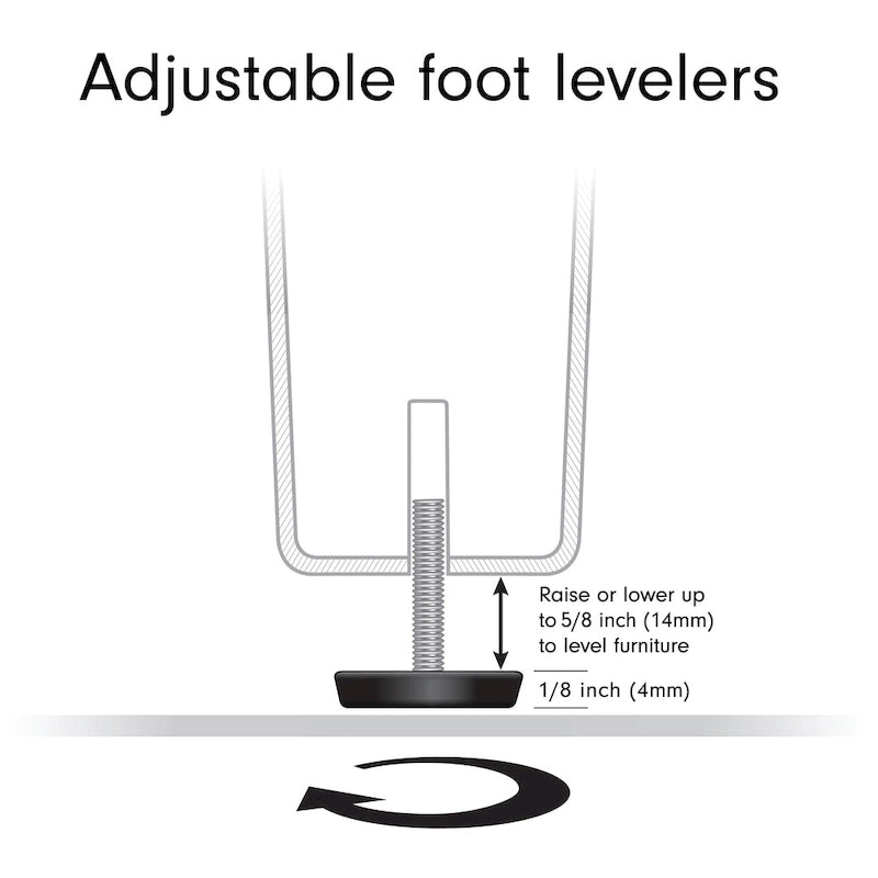 Cutler Rectangular TV Stand for TV's up to 75 - 68 Wide