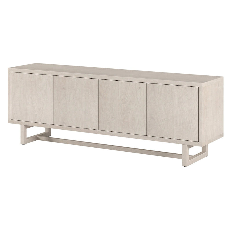 Cutler Rectangular TV Stand for TV's up to 75 - 68 Wide