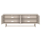 Cutler Rectangular TV Stand for TV's up to 75 - 68 Wide