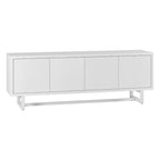 Cutler Rectangular TV Stand for TV's up to 75 - 68 Wide
