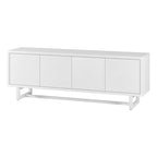 Cutler Rectangular TV Stand for TV's up to 75 - 68 Wide