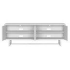 Cutler Rectangular TV Stand for TV's up to 75 - 68 Wide