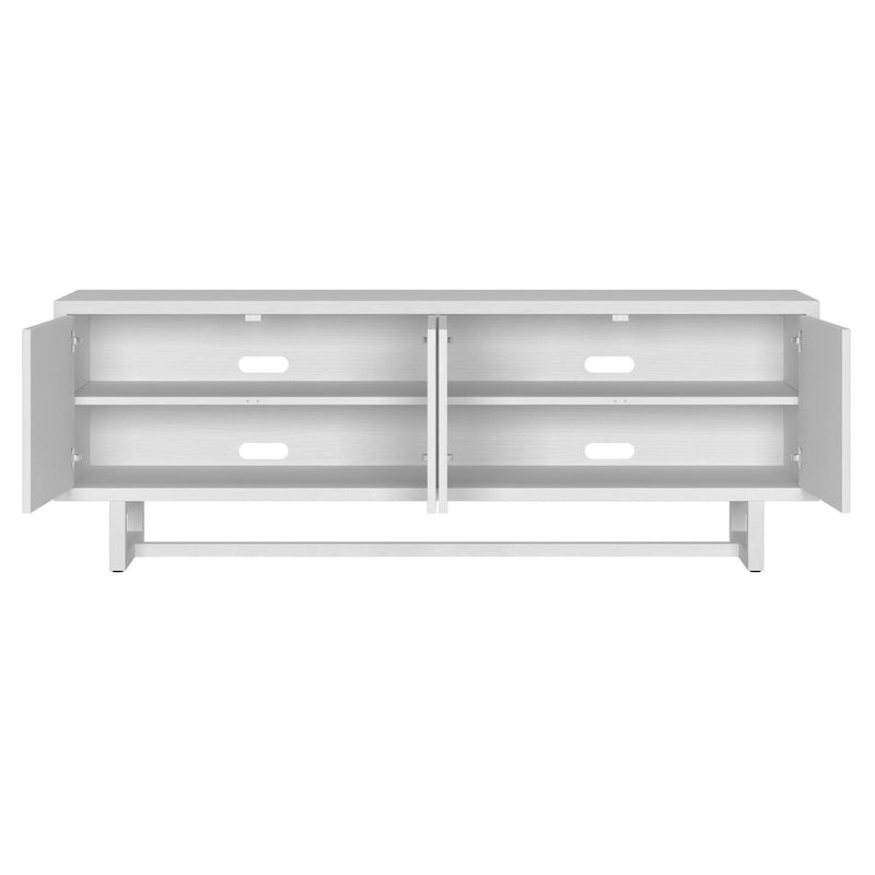 Cutler Rectangular TV Stand for TV's up to 75 - 68 Wide