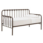 Constance Metal Daybed with Lift-up Trundle by iNSPIRE Q Bold