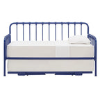 Constance Metal Daybed with Lift-up Trundle by iNSPIRE Q Bold