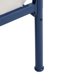 Constance Metal Daybed with Lift-up Trundle by iNSPIRE Q Bold