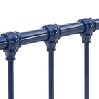 Constance Metal Daybed with Lift-up Trundle by iNSPIRE Q Bold