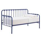 Constance Metal Daybed with Lift-up Trundle by iNSPIRE Q Bold