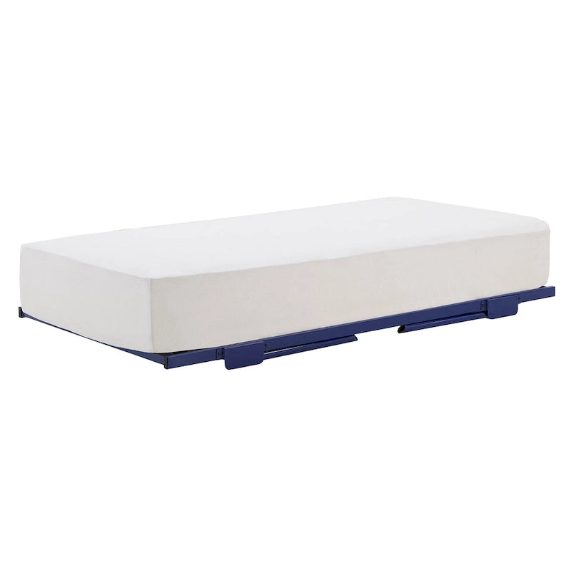 Constance Metal Daybed with Lift-up Trundle by iNSPIRE Q Bold