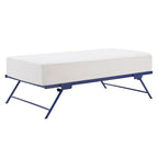 Constance Metal Daybed with Lift-up Trundle by iNSPIRE Q Bold
