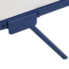 Constance Metal Daybed with Lift-up Trundle by iNSPIRE Q Bold