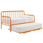 Constance Metal Daybed with Lift-up Trundle by iNSPIRE Q Bold