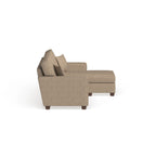 Copper Grove Cleome Reversible Chaise Sectional Sofa