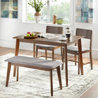 Simple Living Judith 4-piece Dining Set