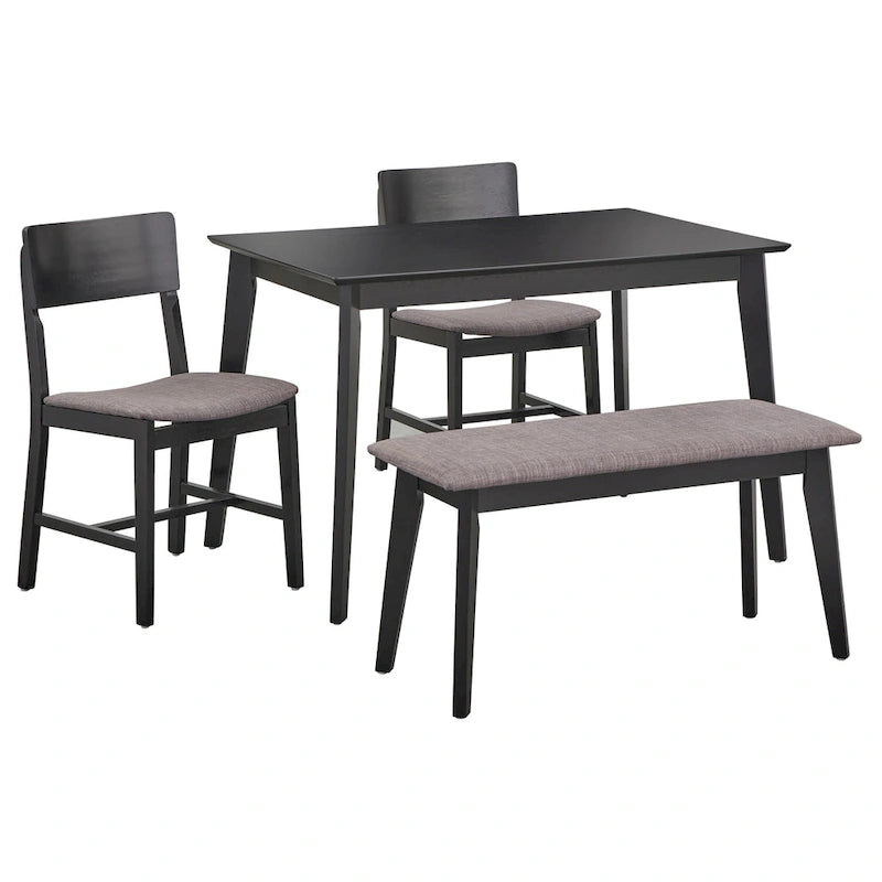 Simple Living Judith 4-piece Dining Set