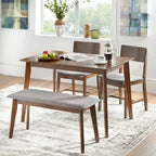 Simple Living Judith 4-piece Dining Set