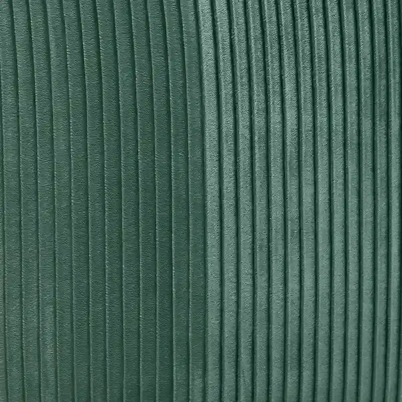 Art Leon Modern Velvet Accent Barrel Chair