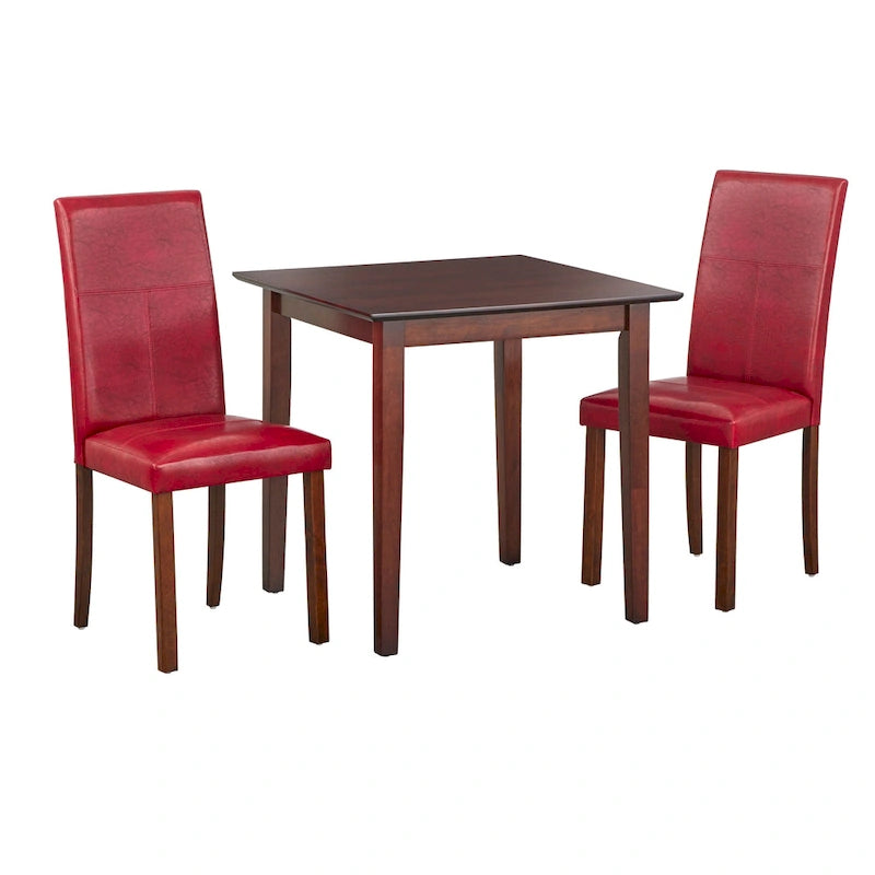 Porch & Den Washington 3-piece Dining Set