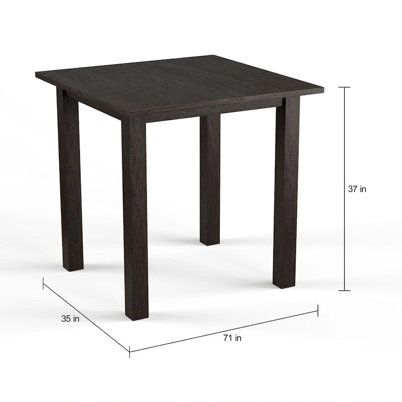 Porch & Den Washington 3-piece Dining Set