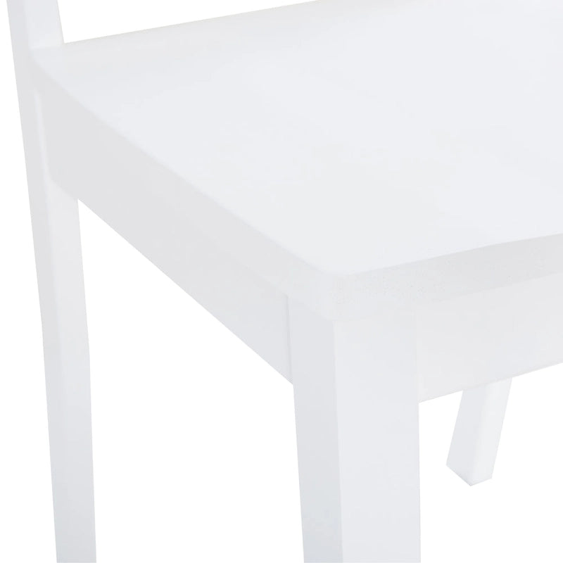 Conway Woden 3 Piece Folding Dining Set