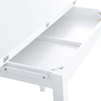 Conway Woden 3 Piece Folding Dining Set