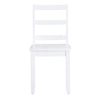 Conway Woden 3 Piece Folding Dining Set