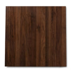 Contemporary Fabric 5-Piece Wood Dining Set