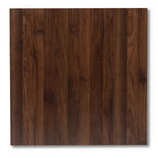 Contemporary Fabric 5-Piece Wood Dining Set