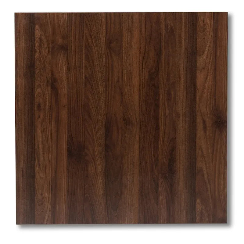 Contemporary Fabric 5-Piece Wood Dining Set