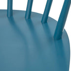 Simple Living Florence Solid Wood Spindle Dining Chairs (Set of 2)