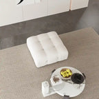 U-shaped Velvet Upholstery Sectional Modern Modular Couch