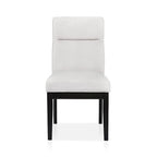 Zibo Contemporary Black 5-Piece Round Dining Set by Furniture of America