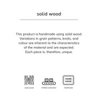 MH London Chevery Tri-Pin End Table