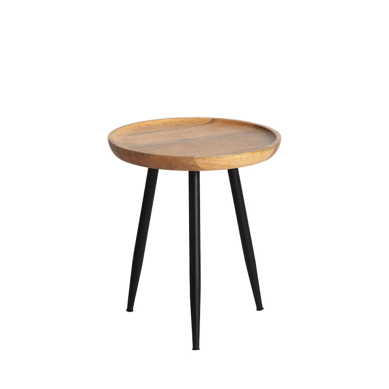 MH London Chevery Tri-Pin End Table