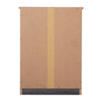 Boston 3-drawer Wooden Nightstand