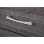 Boston 3-drawer Wooden Nightstand