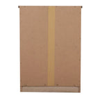 Boston 3-drawer Wooden Nightstand