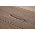 Boston 3-drawer Wooden Nightstand