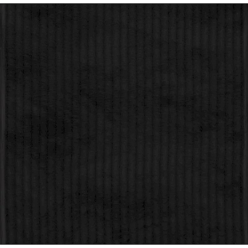 CraftPorch Corduroy Luxurious Gold PU Strip Wingback Velvet Upholstered Bed