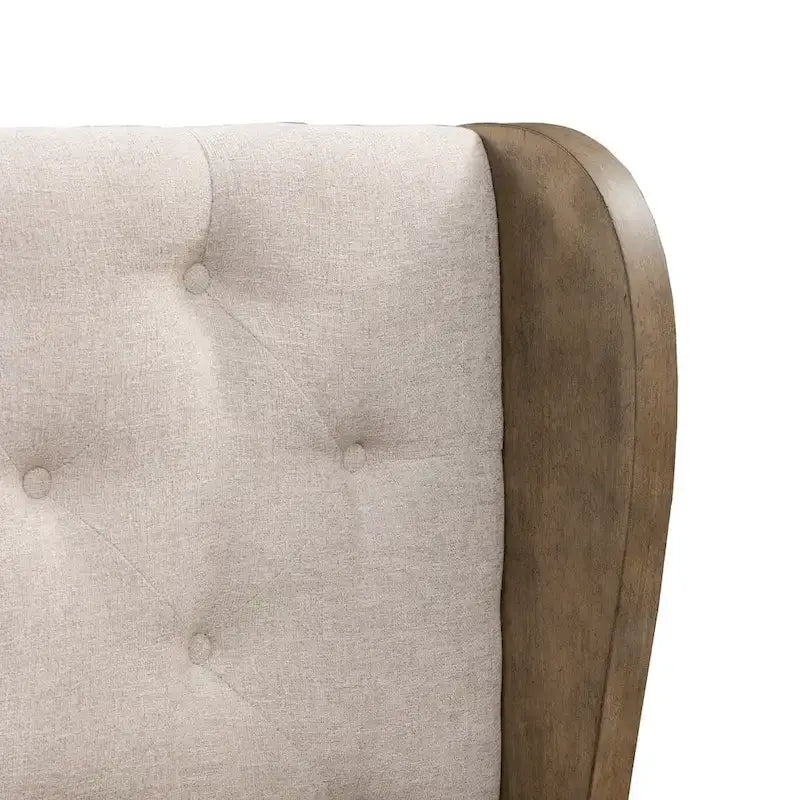 Town & Country Dusty Taupe Shelter Bed