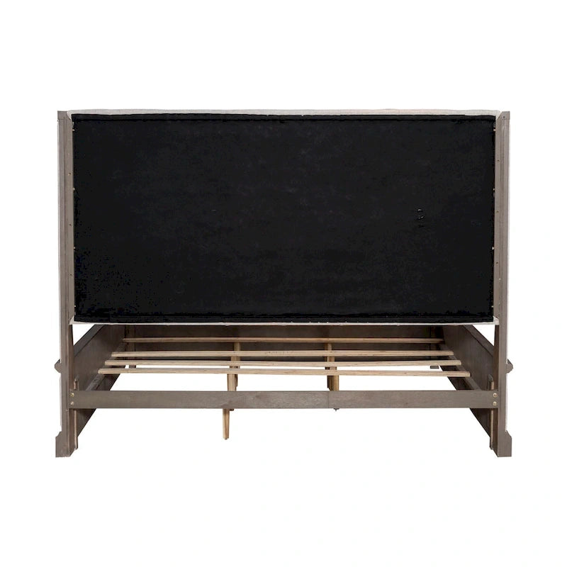 Town & Country Dusty Taupe Shelter Bed