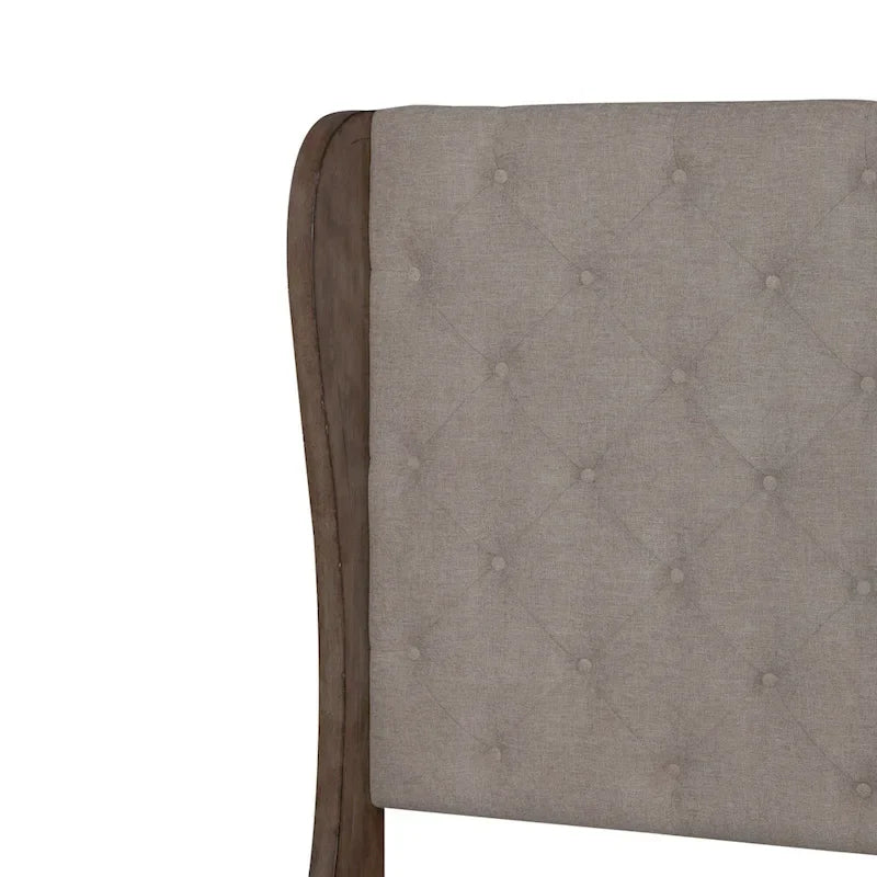 Town & Country Dusty Taupe Shelter Bed