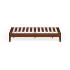 12-inch Deluxe Wood Twin-size Platform Bed